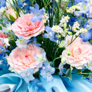 おやこ七夕会給食参観＼(^o^)／